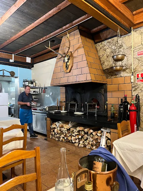 Vista Do Antônio Restaurant