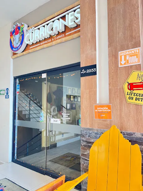 Los Curricanes Tampico, Sucursal Rondinella