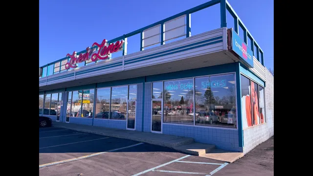 Lover's Lane - Ypsilanti