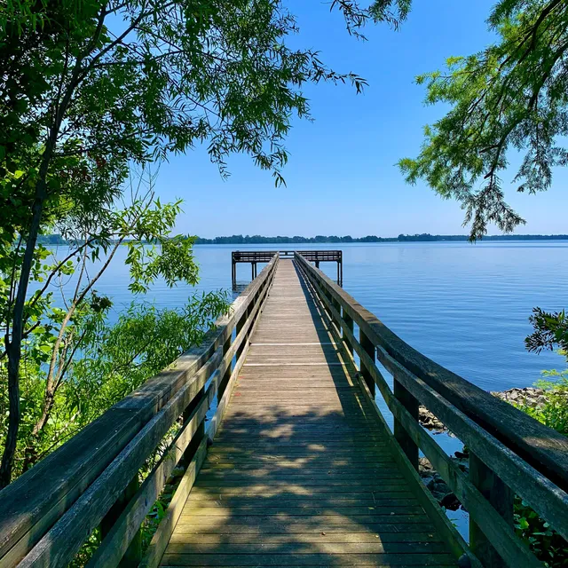 Perquimans County Recreation Center