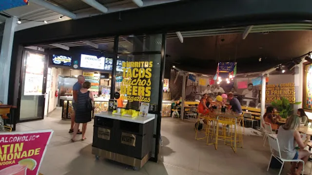 Guzman y Gomez - Westfield Whitford