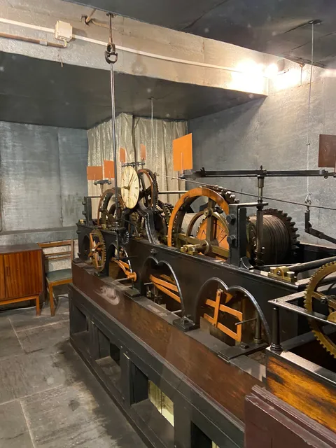 Observation tower at Lviv City Hall