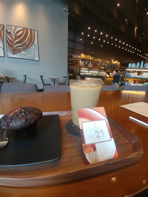 Starbucks Yeouido Park R