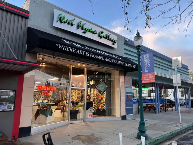 Noel Flynn Gallery & Frame Factory