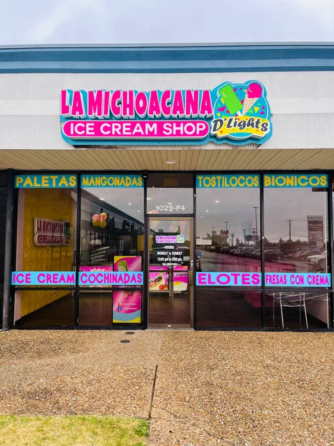 La Michoacana D’lights