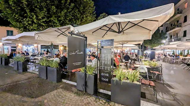 Ristorante Pizzeria La Piazzetta