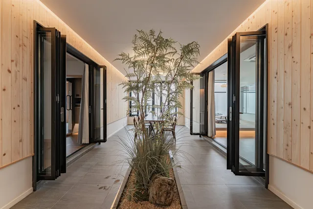 Denbasta Ryokan Hotel