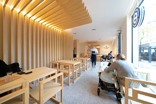 East Crema Coffee Diego (Specialty Coffee Madrid)