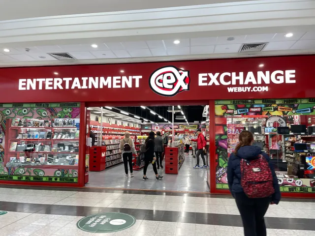 CeX