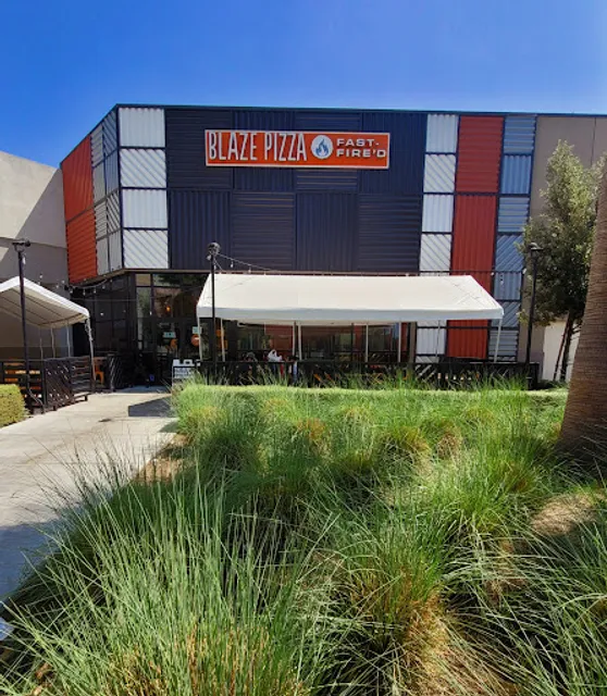 Blaze Pizza