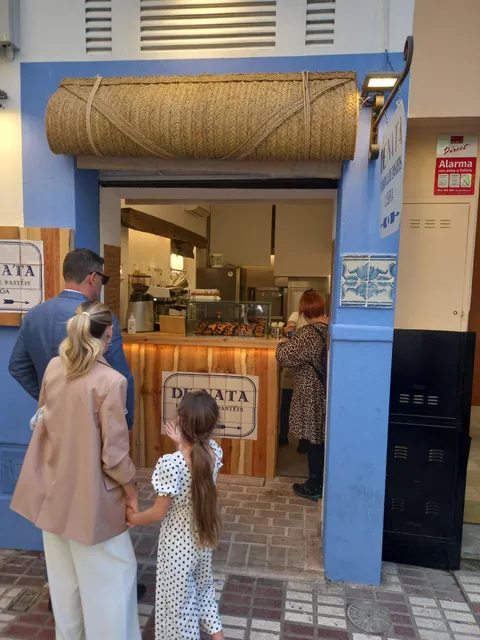 De Nata (Maestranza) - Fábrica de Pastéis de Nata