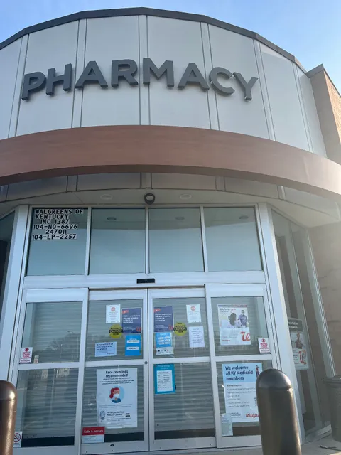 Walgreens Pharmacy