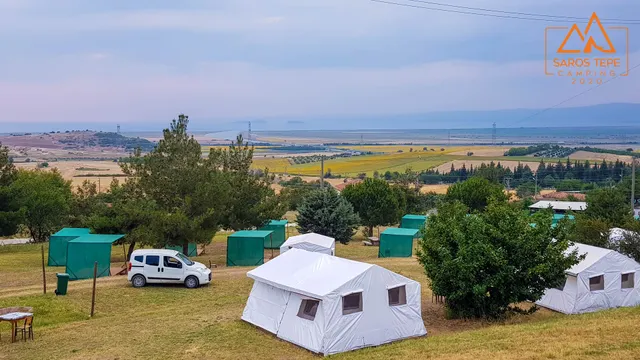Saros Tepe Camping
