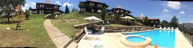 Lago San Roque Cabañas