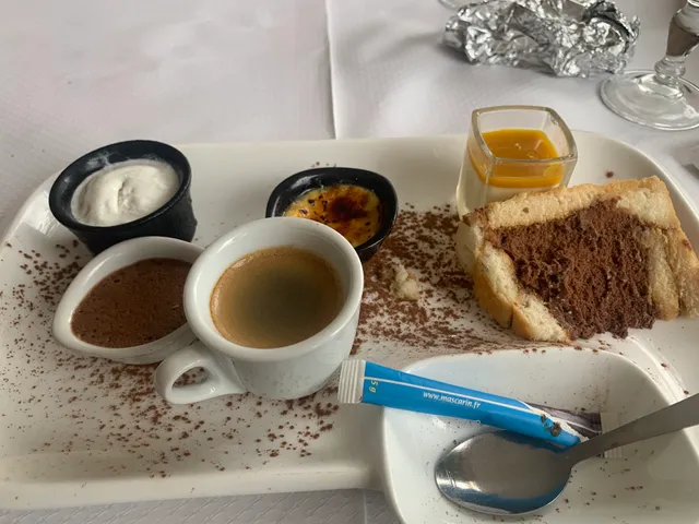 Restaurant Le Bacchus