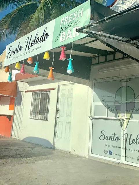 Santo Helado