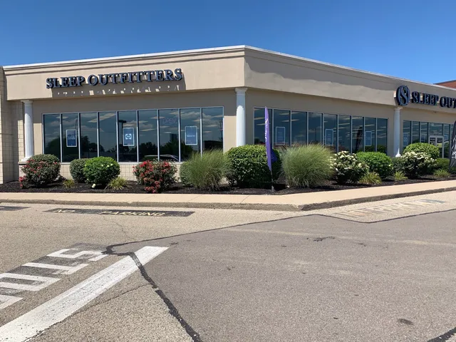 Sleep Outfitters of Cincinnati Fields Ertel