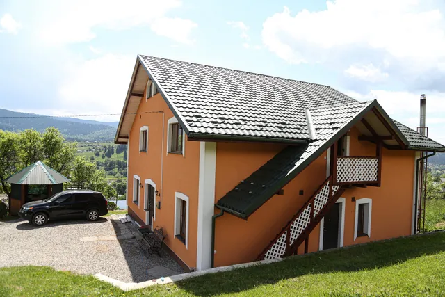 Zatyshok V Karpatakh