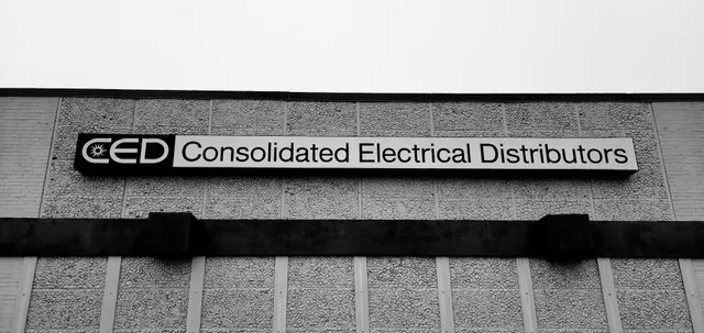 Consolidated Electrical Distributors