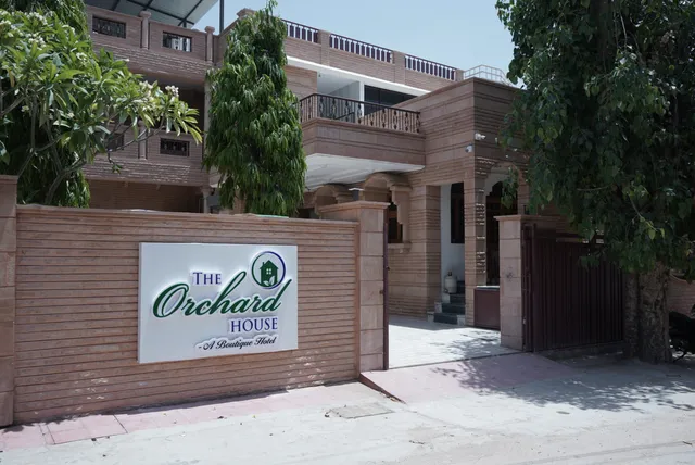 The Orchard House - A Boutique Hotel