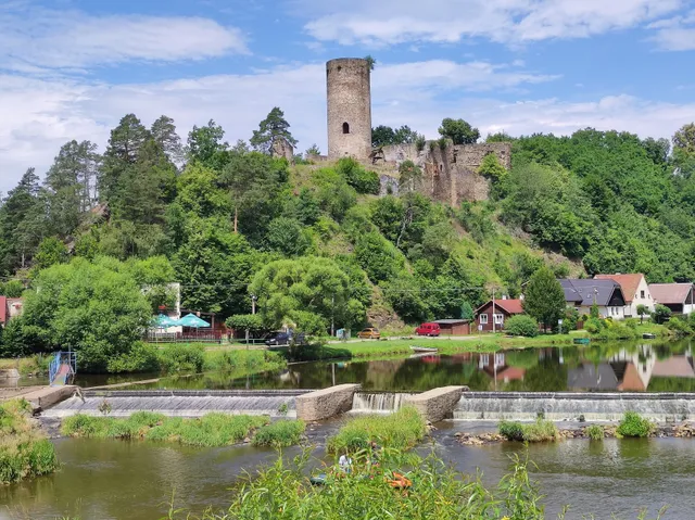 Občerstvení - Pension Mareš Dobronice