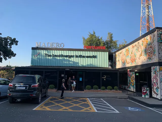 Madero Container Serrazul