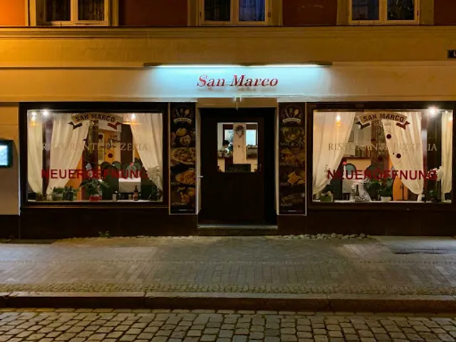 Pizzeria-Ristorante San Marco