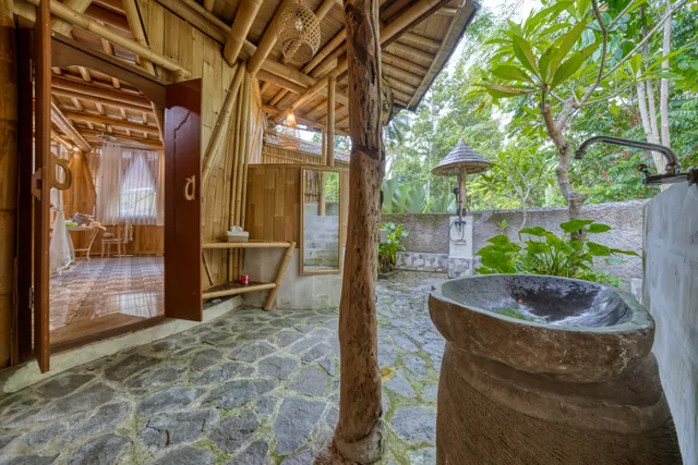 Bamboo Cabin Sanctuary Ubud