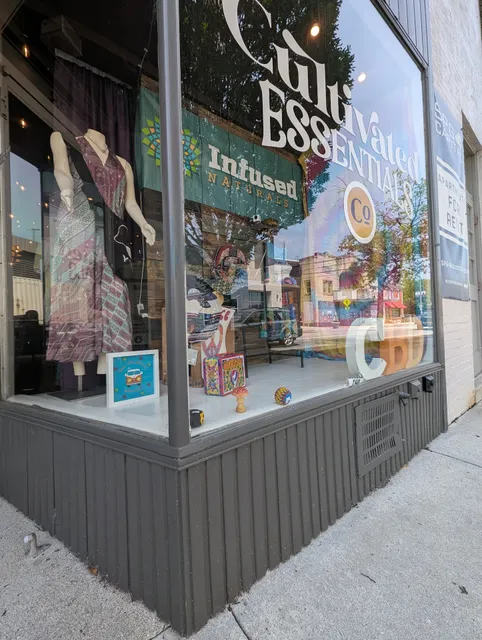 Infused Naturals | CBD, Essential Oils, Incense, Unique Clothing, Fair Trade & Locally Crafted Soaps, Candles & more