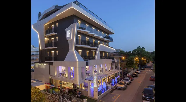 Hotel Petronio Riccione