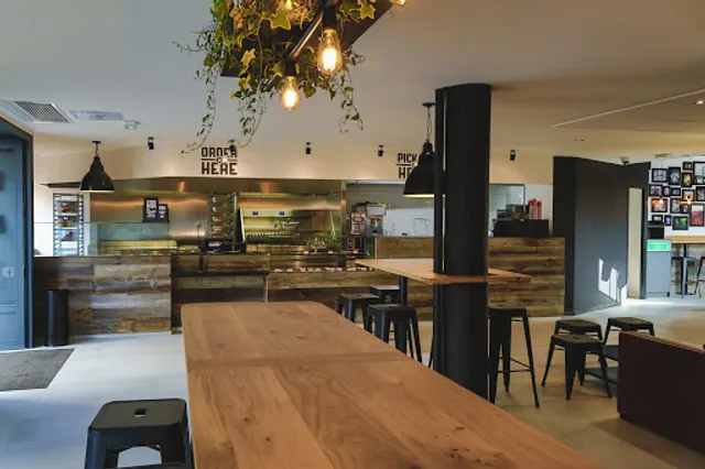 Roadside | Burger Restaurant Lorient