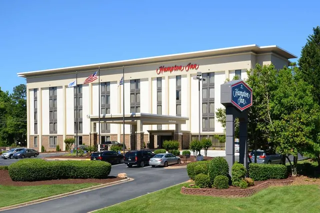 Hampton Inn Charlotte-North/Lake Norman