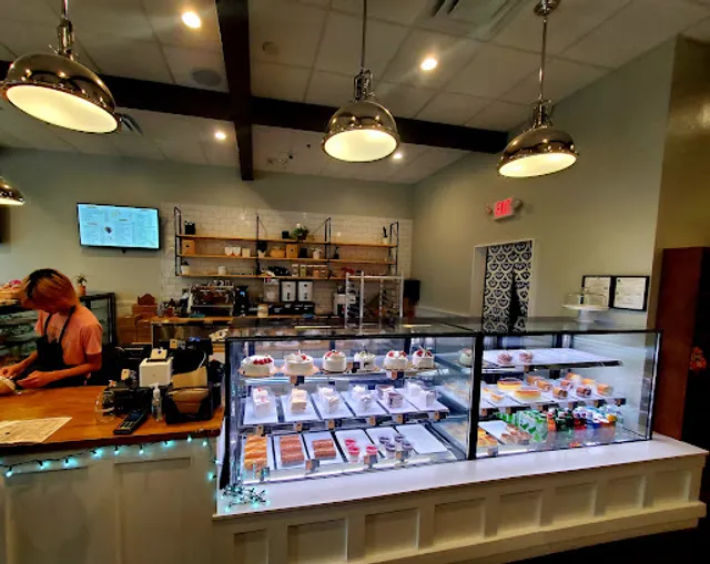 Chiffon Culture Bakery Cafe