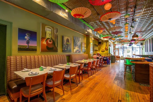 The Green Room Of Libertyville