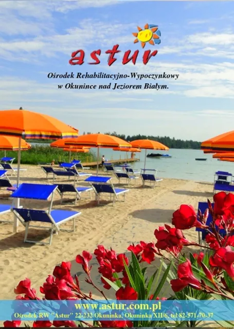 "Astur" Ośrodek Rehabilitacyjno - Wczasowy. Camping.Turnusy rehabilitacyjne.Autyzm Camping
