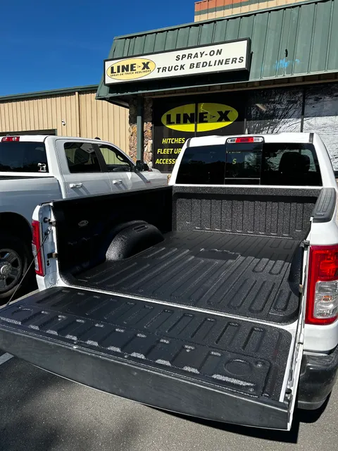 LINE-X Kustoms & Accessories