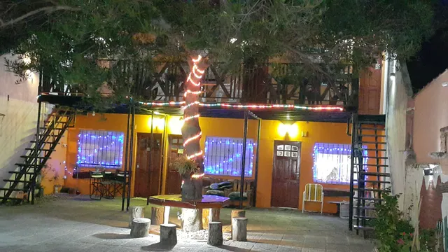 Complejo de duplex "Crepúsculo" San Clemente del Tuyú Argentina