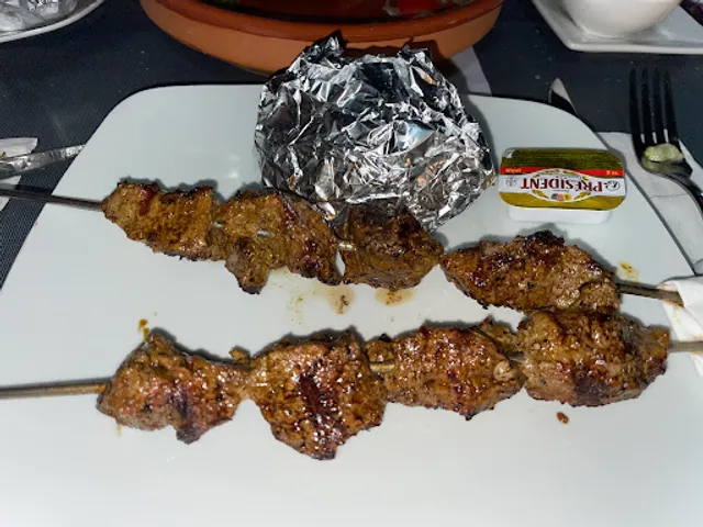 Restaurante grill siesta