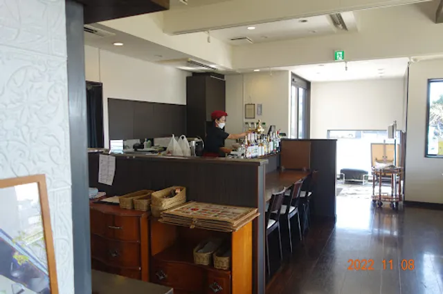 Italian Restaurant Il Faro