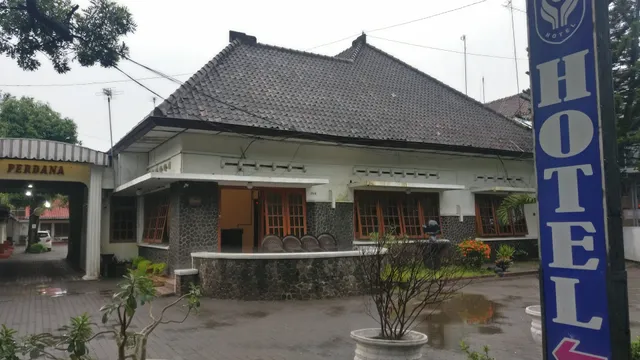 Hotel Perdana