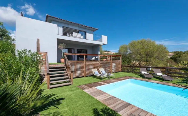 Residence Haut de Cavu