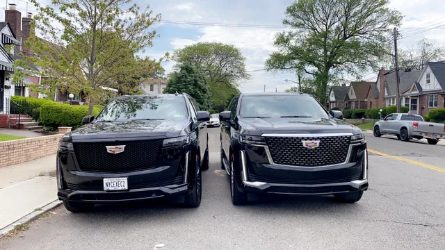 NYC EXECUTIVE LIMO SERVICES