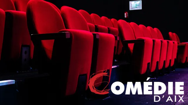Comédie d'Aix - Spectacles - Cours de théâtre