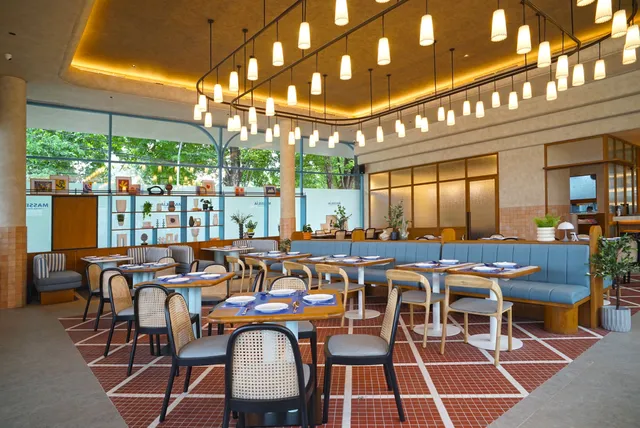 MASSILIA Cucina Italiana Gatot Subroto