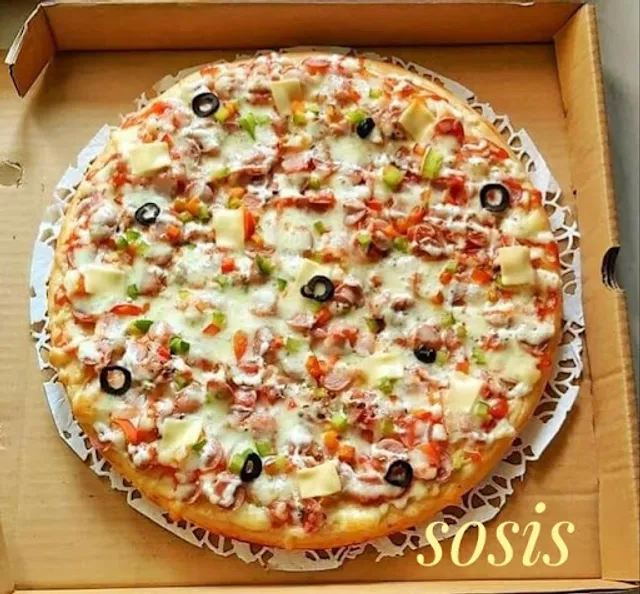 Aiba Pizza