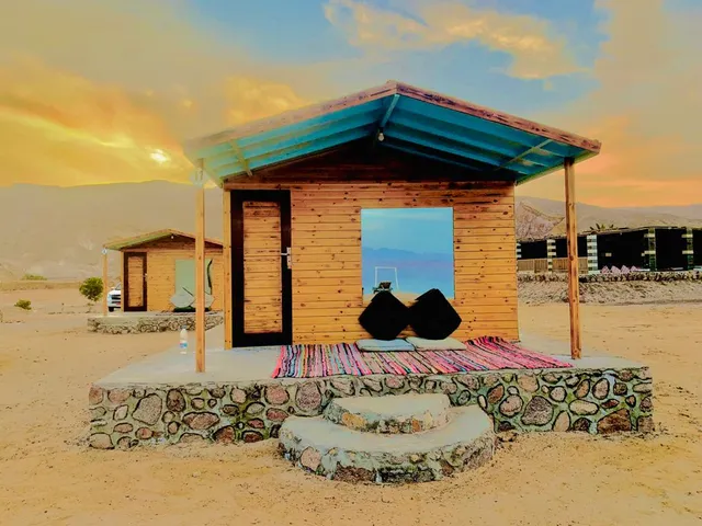 Casablanca beach camp