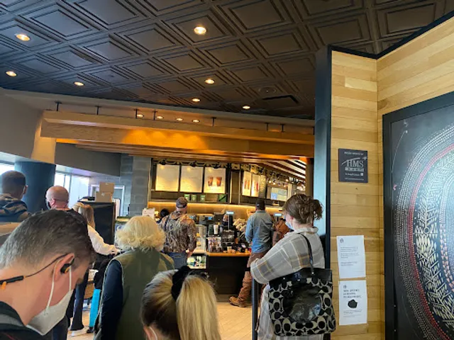 Starbucks