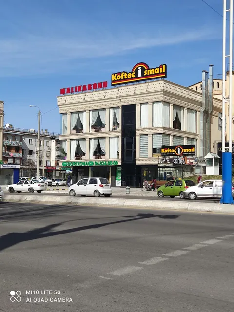 Köfteci Ismail Taşkent