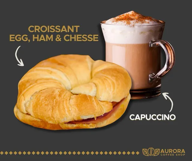 Aurora Coffee Shop Edinburg Tx.