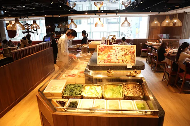 Gyujin Shabu Shabu & Sukiyaki Restaurant